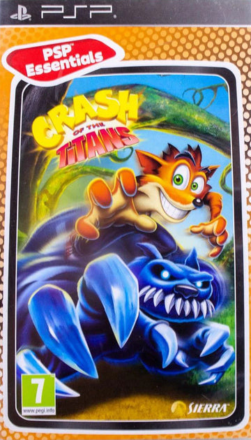 Crash of the Titans (PT) — Essentials