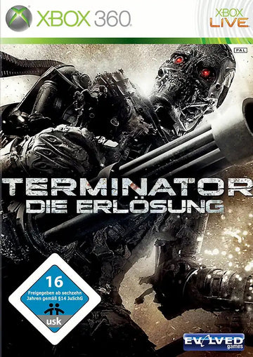 Terminator: Die Erlösung / Salvation (DE)