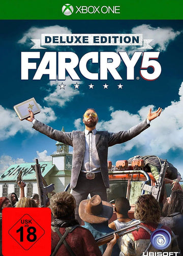 Far Cry 5 (DE) — Deluxe Edition