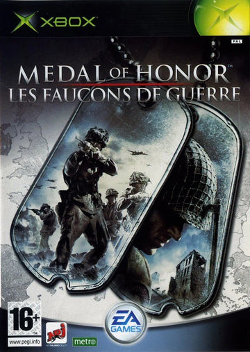 Medal of Honor: European Assault / Les Faucons de Guerre (FR)