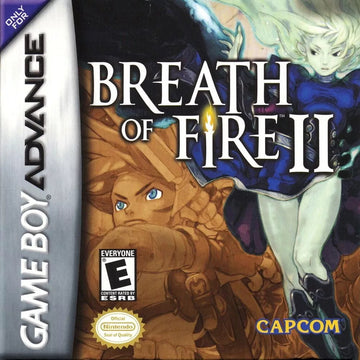 Breath of Fire II (US)