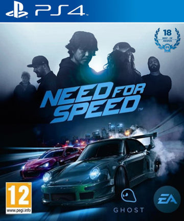 Need for Speed 2015 (AT)