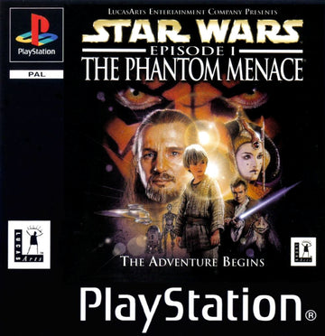 Star Wars Episode 1 Die dunkle Bedrohung / The Phantom Menace (GB)