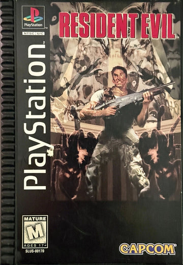 Resident Evil (US) — Big Box