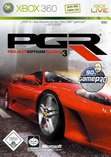 Project Gotham Racing 3 (DE)