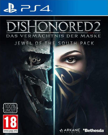Dishonored 2: Das Vermächtnis der Maske Jewel of South Pack (AT)