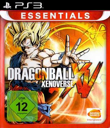 Dragon Ball: Xenoverse (DE) — Essentials