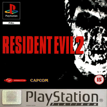 Resident Evil 2 (GB) — Platinum