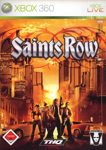 Saints Row (DE)