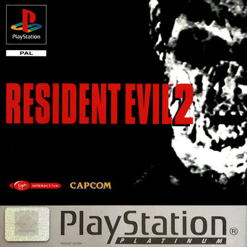 Resident Evil 2 (FR) — Platinum