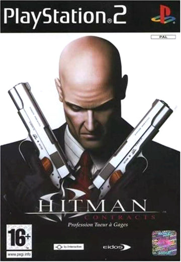 Hitman: Contracts (FR)