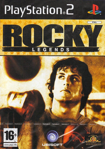 Rocky Legends (GB)