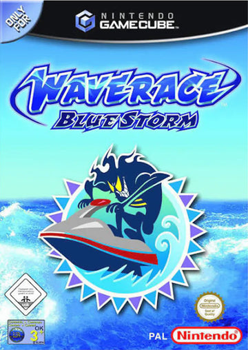 Wave Race Blue Storm (DE)