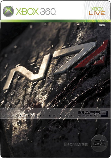 Mass Effect 2 N7 (JP) — Collector's Edition