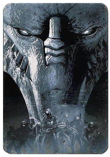 Mass Effect Limited Collector's Edition (GB) — Steelbook