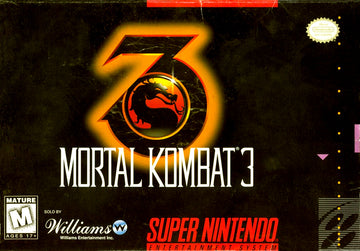 Mortal Kombat 3 (US)