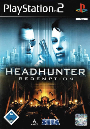 Headhunter Redemption (DE)