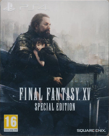 Final Fantasy XV (AT) — Special Edition