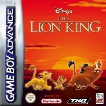 Der König der Löwen