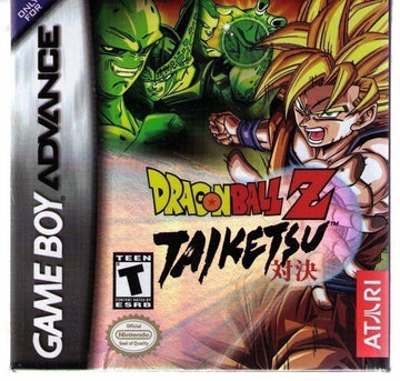 Dragon Ball Z - Taiketsu (US)