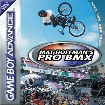 Mat Hoffman's Pro BMX 1