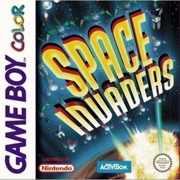 Space Invaders