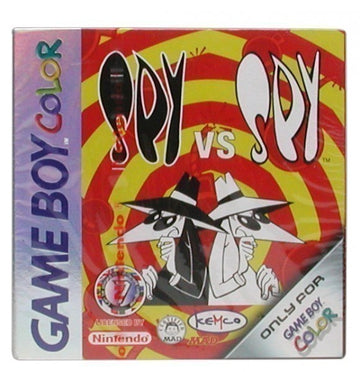 Spy vs. Spy (EU)