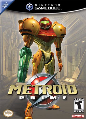Metroid Prime (US)
