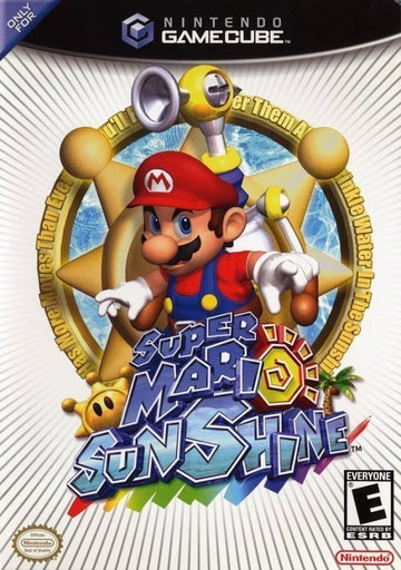 Super Mario Sunshine (US)