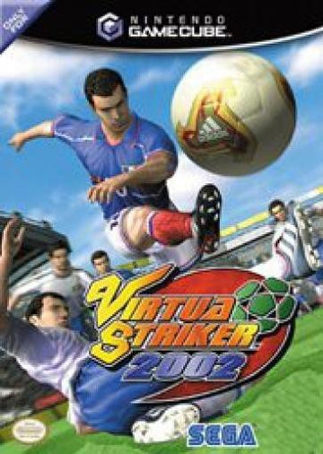 Virtua Striker 3 Ver. 2002