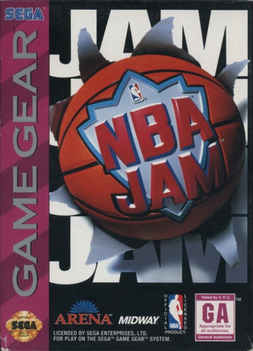NBA Jam (US)