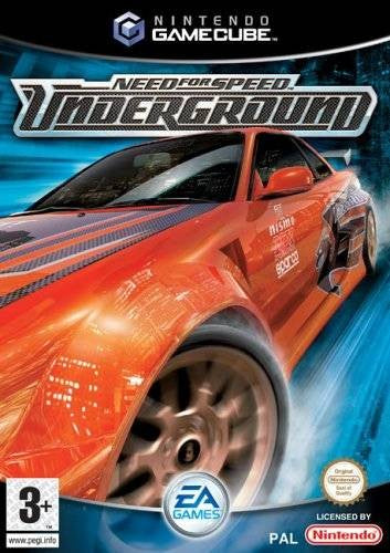 Need for Speed: Underground (BE)