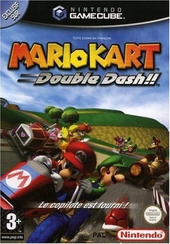 Mario Kart: Double Dash (IT)