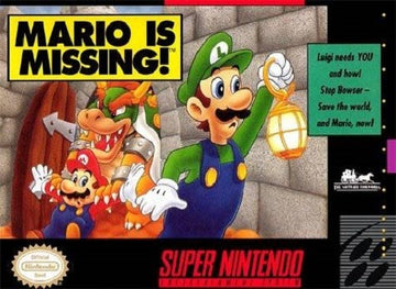 Mario is Missing (US)