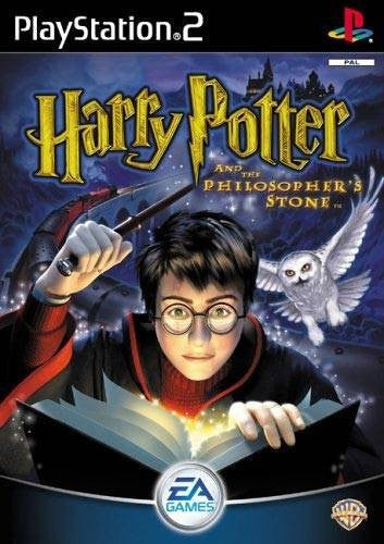 Harry Potter and the Philosopher's Stone (GB)