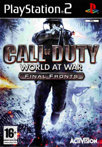 Call of Duty: World at War Final Fronts