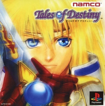 Tales of Destiny (JP)