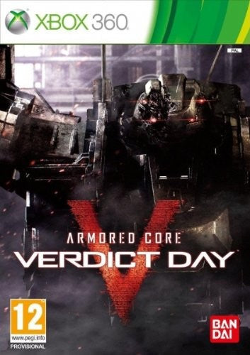 Armored Core V: Verdict Day (GB)