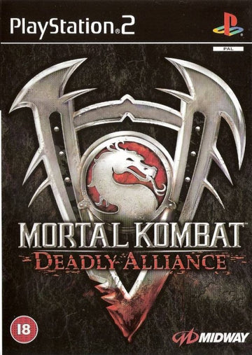 Mortal Kombat Deadly Alliance (GB)