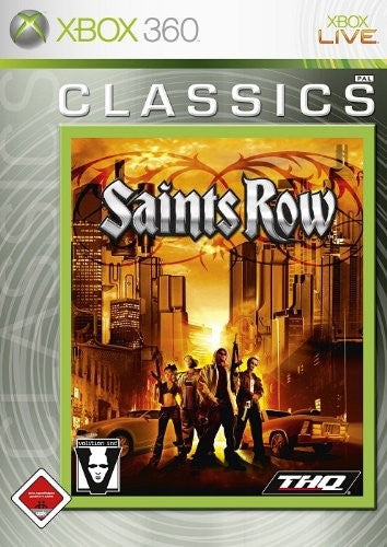 Saints Row (DE) — Classics