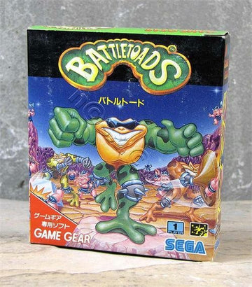 Battletoads (JP)