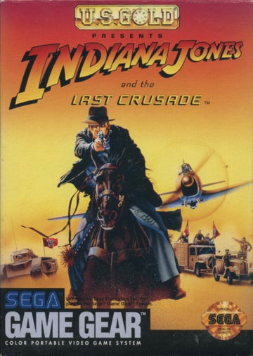 Indiana Jones and the Last Crusade (US)