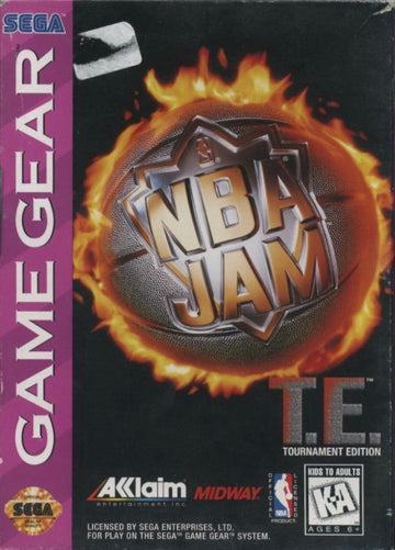 NBA Jam: Tournament Edition (US)