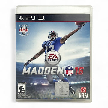 Madden NFL 16 (US)