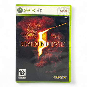 Resident Evil 5 (AT)