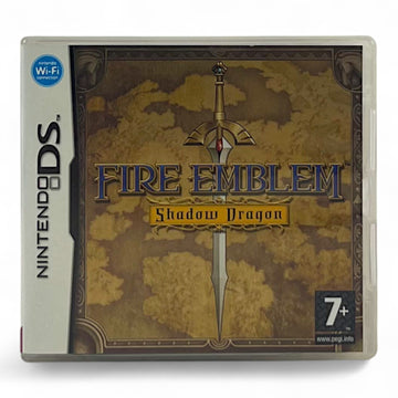 Fire Emblem: Shadow Dragon (AT)