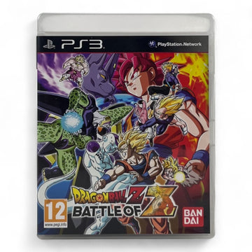 Dragon Ball Z: Battle of Z (AT)