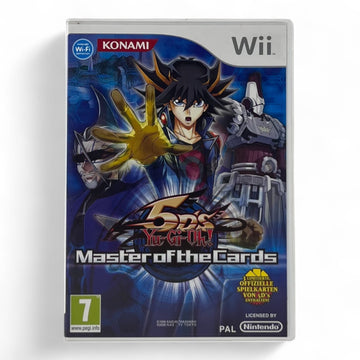Yu-Gi-Oh! 5D's Master of the Cards (AT)