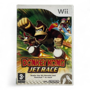 Donkey Kong Jet Race (GB)