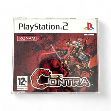 Neo Contra — Promo